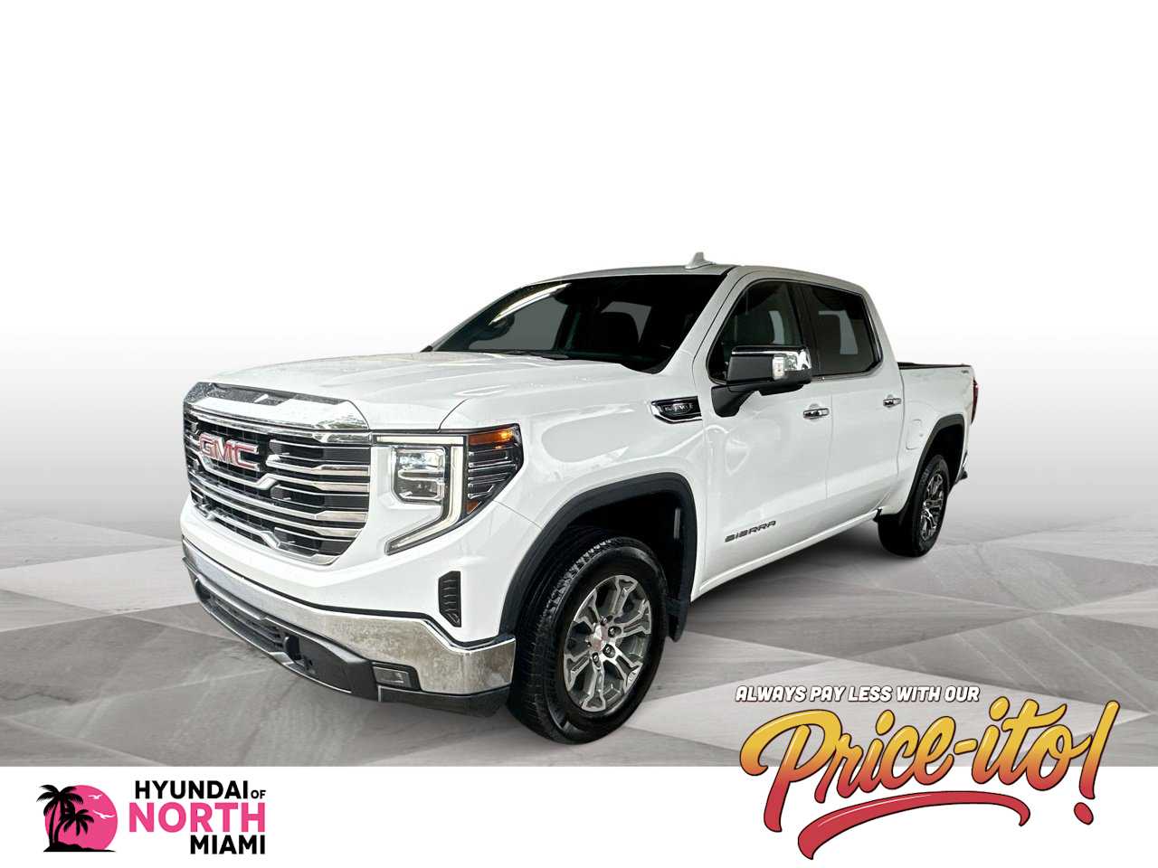 2025 GMC Sierra 1500