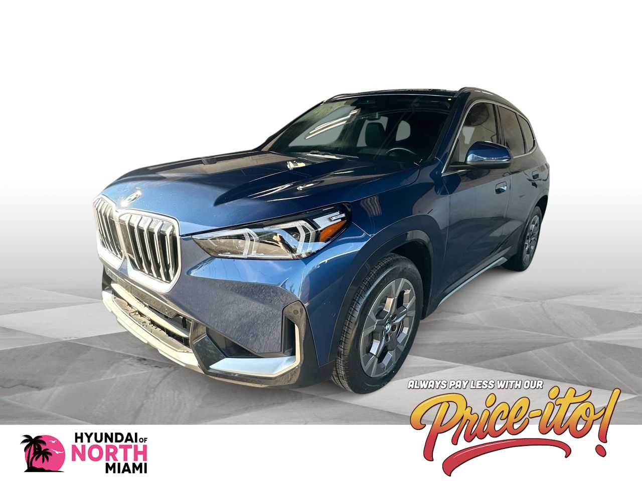 2025 BMW X1