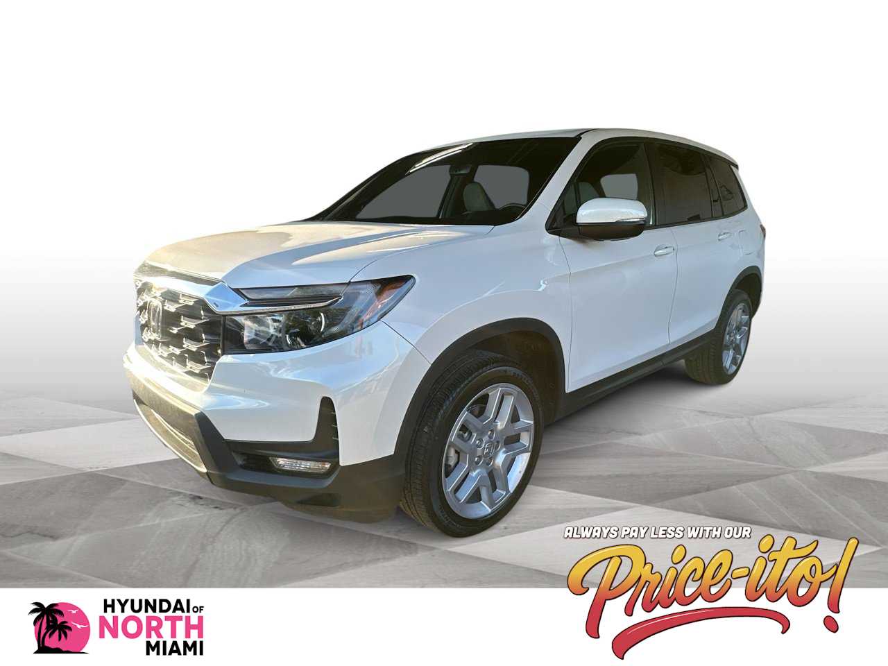 2025 Honda Passport