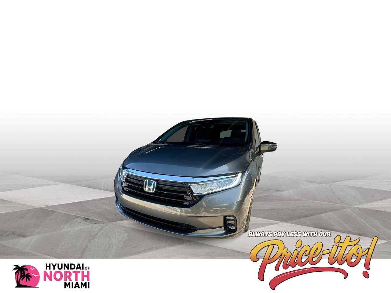 2021 Honda Odyssey EX-L