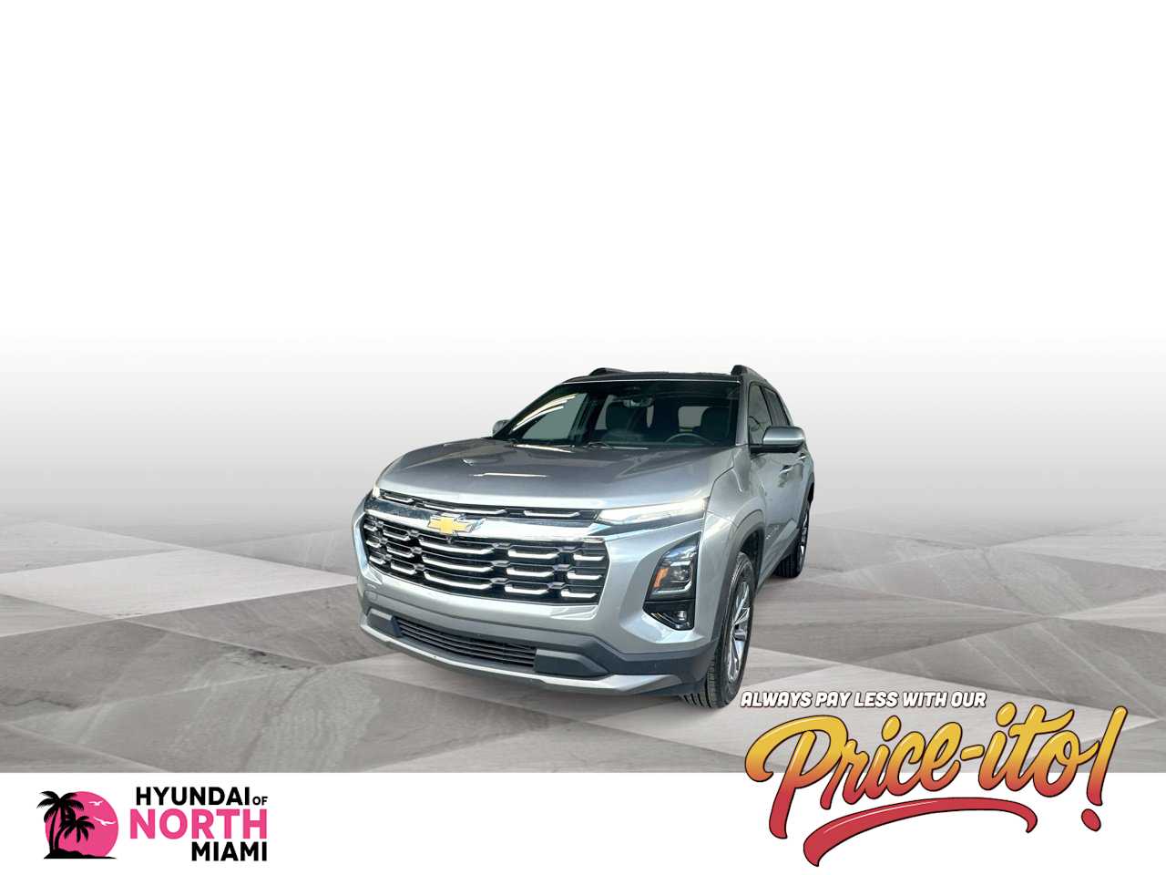 2025 Chevrolet Equinox