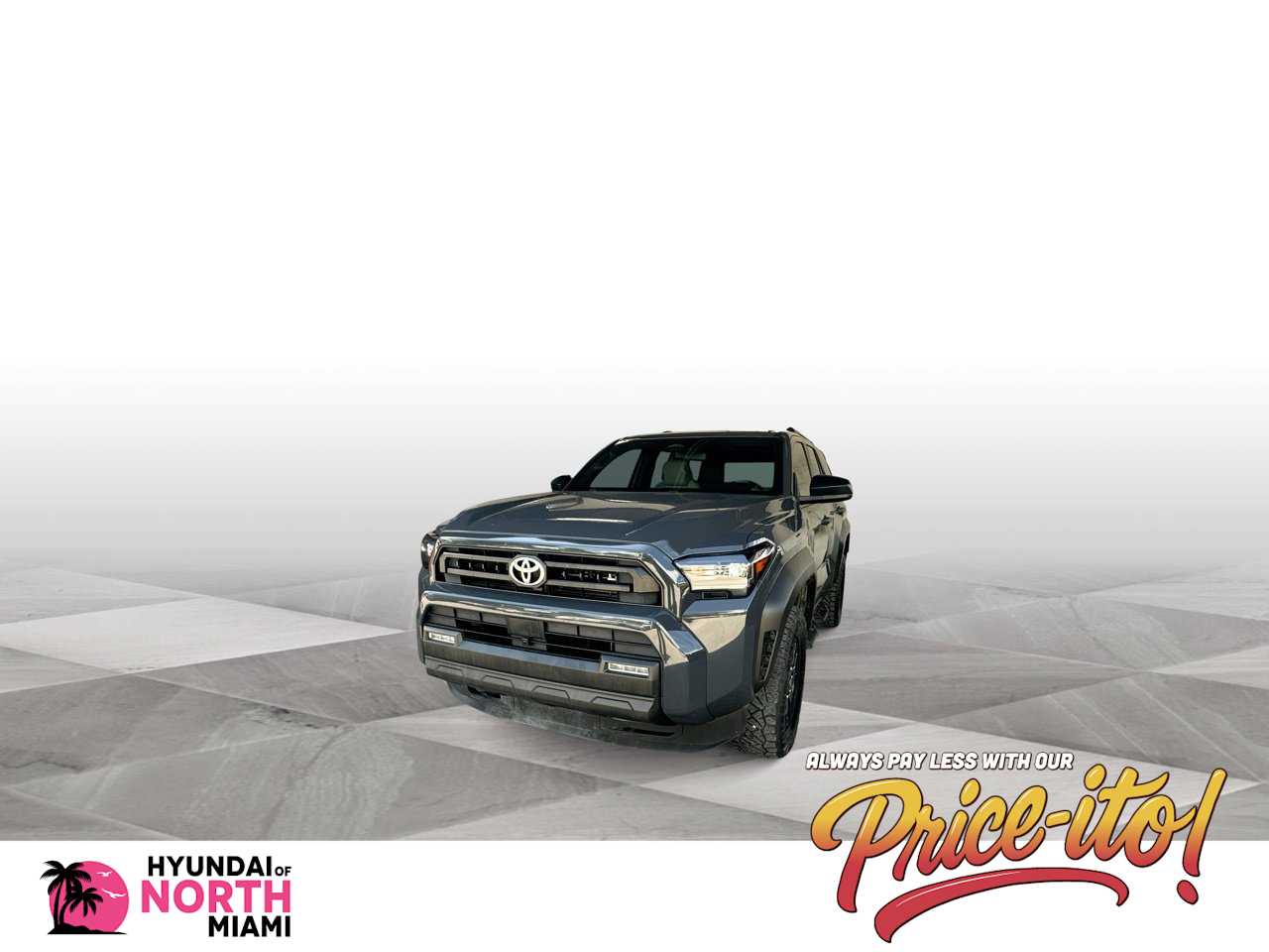 2025 Toyota 4Runner