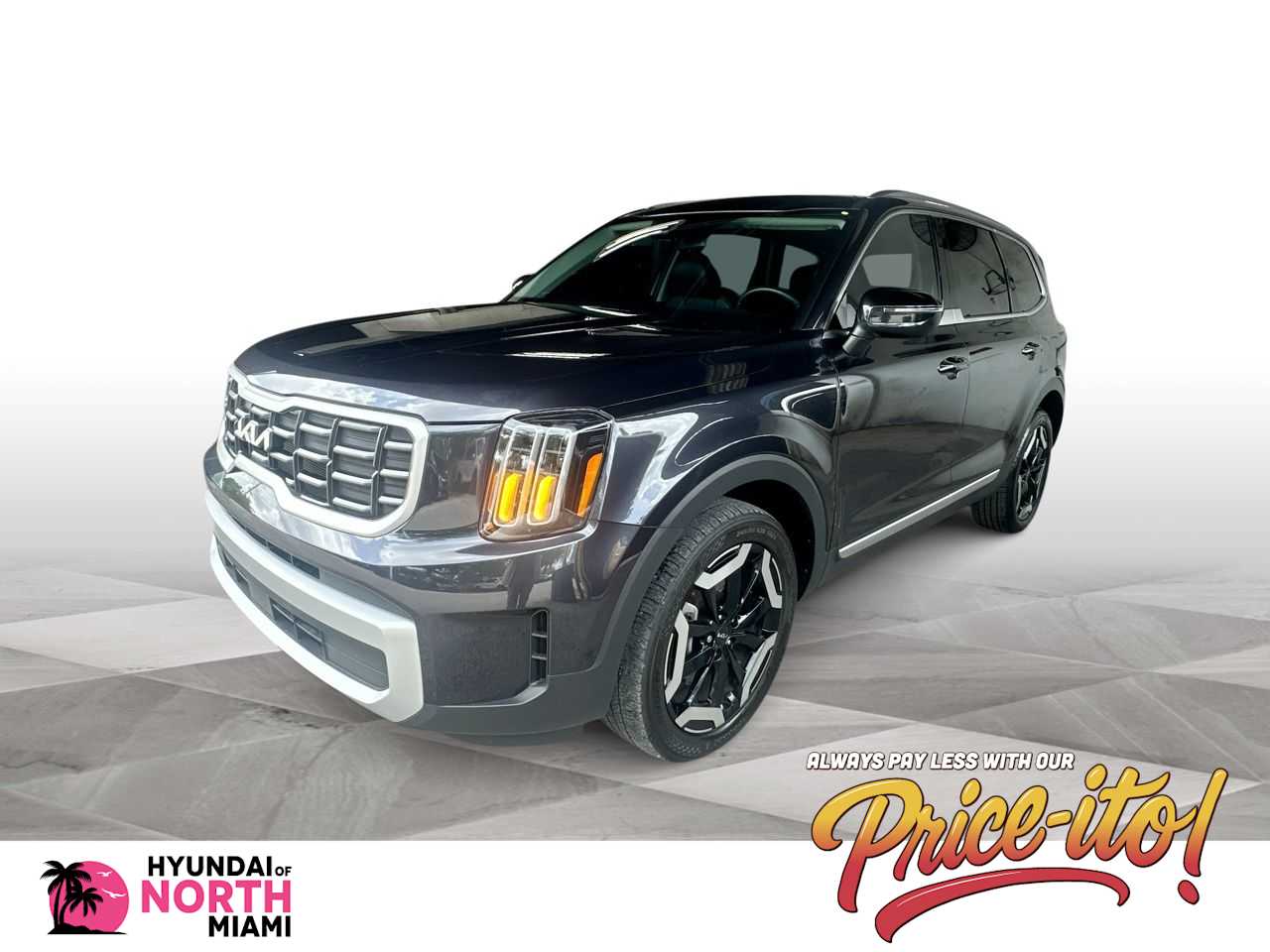 2025 Kia Telluride