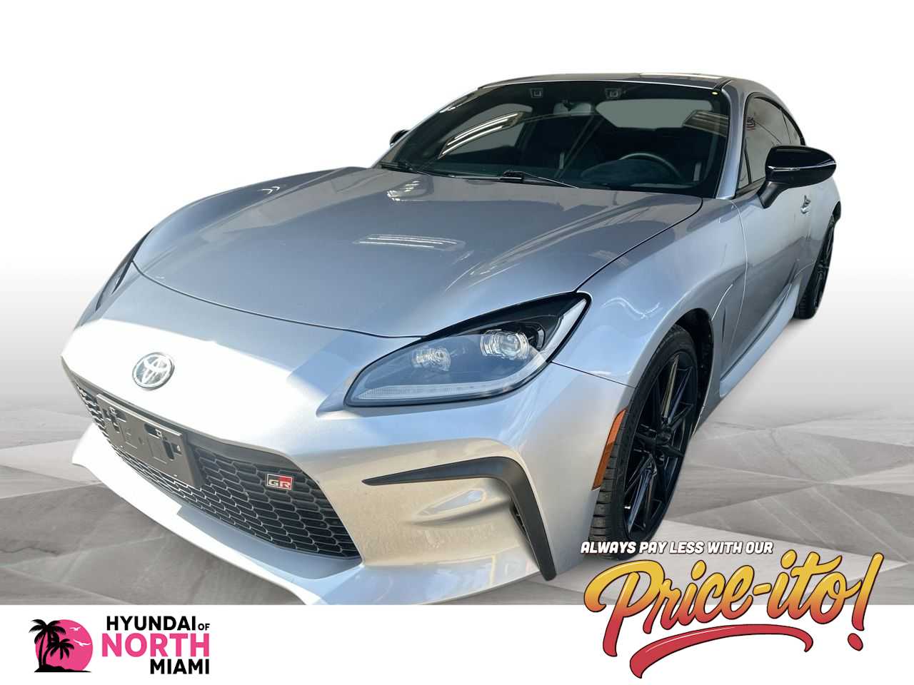 2025 Toyota GR86