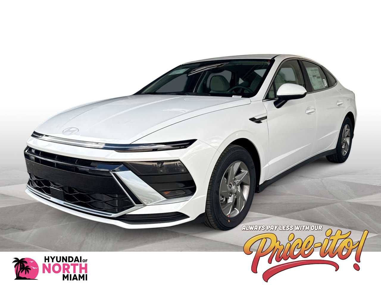 2026 Hyundai Sonata