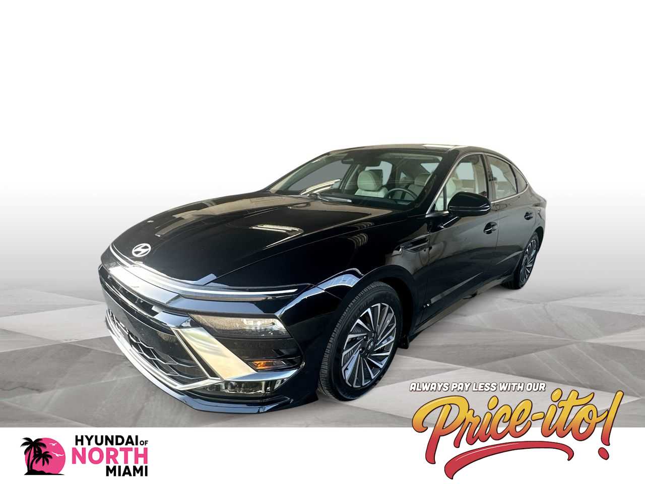 2025 Hyundai Sonata Hybrid