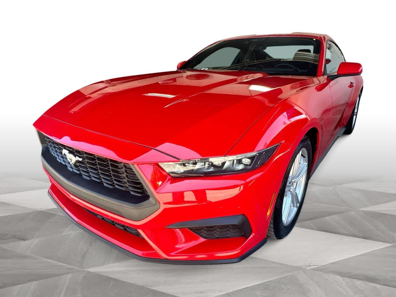 2026 Ford Mustang