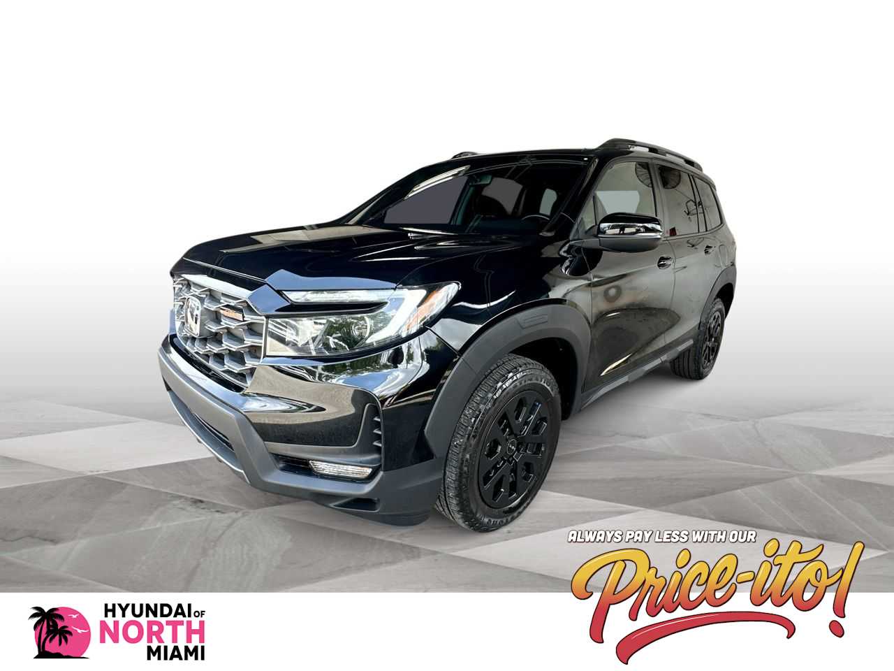 2023 Honda Passport