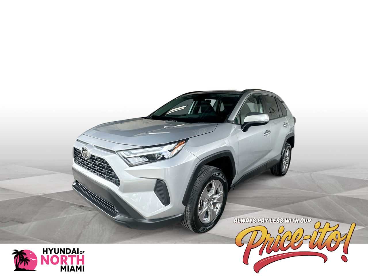 2025 Toyota RAV4