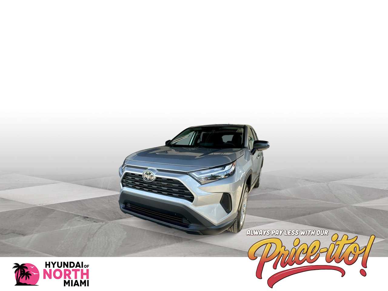 2024 Toyota RAV4