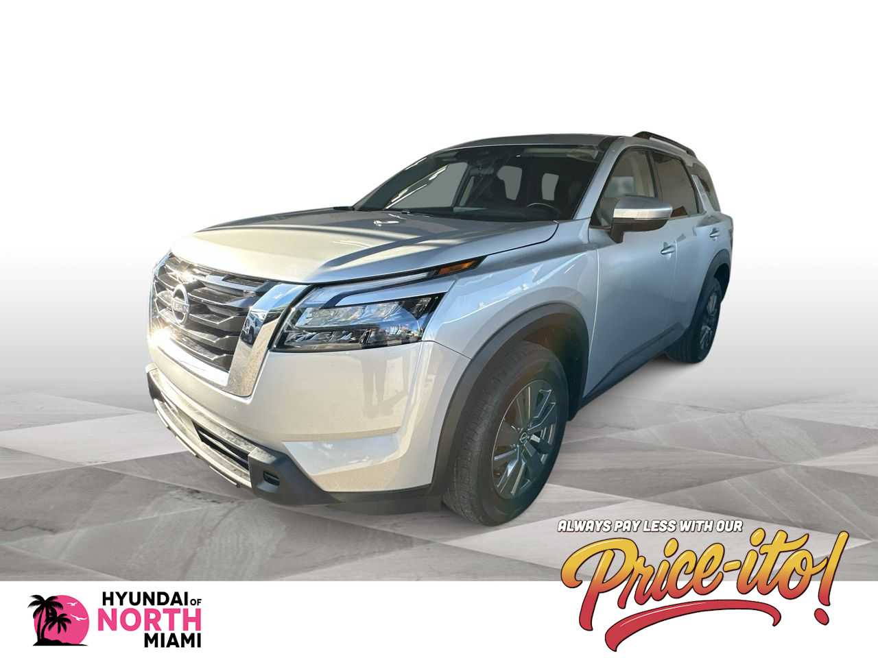 2025 Nissan Pathfinder