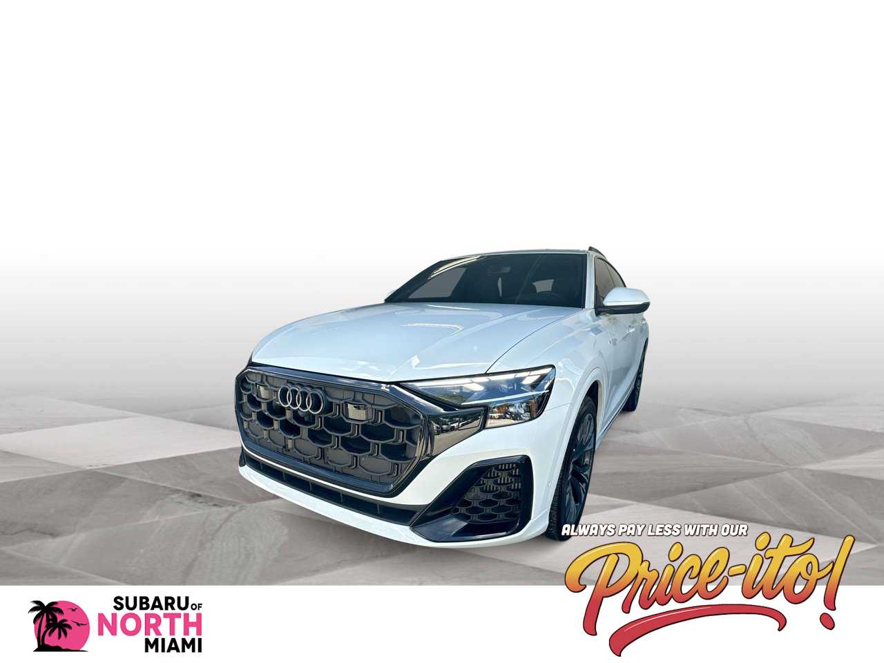 2025 Audi Q8