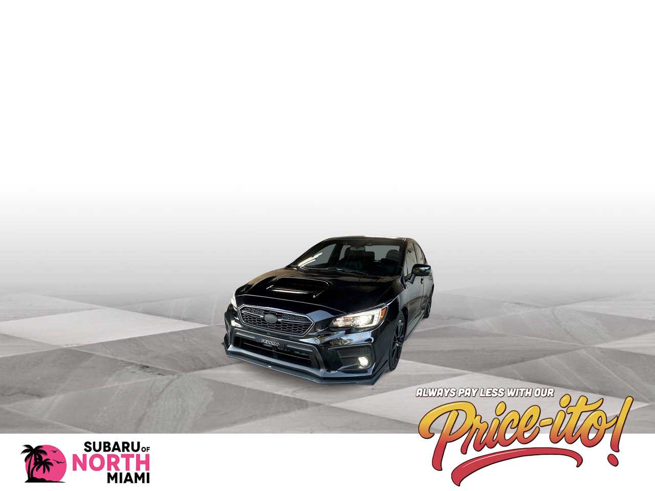 2020 Subaru WRX
