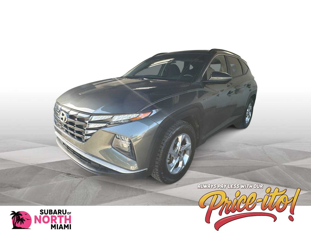 2023 Hyundai Tucson