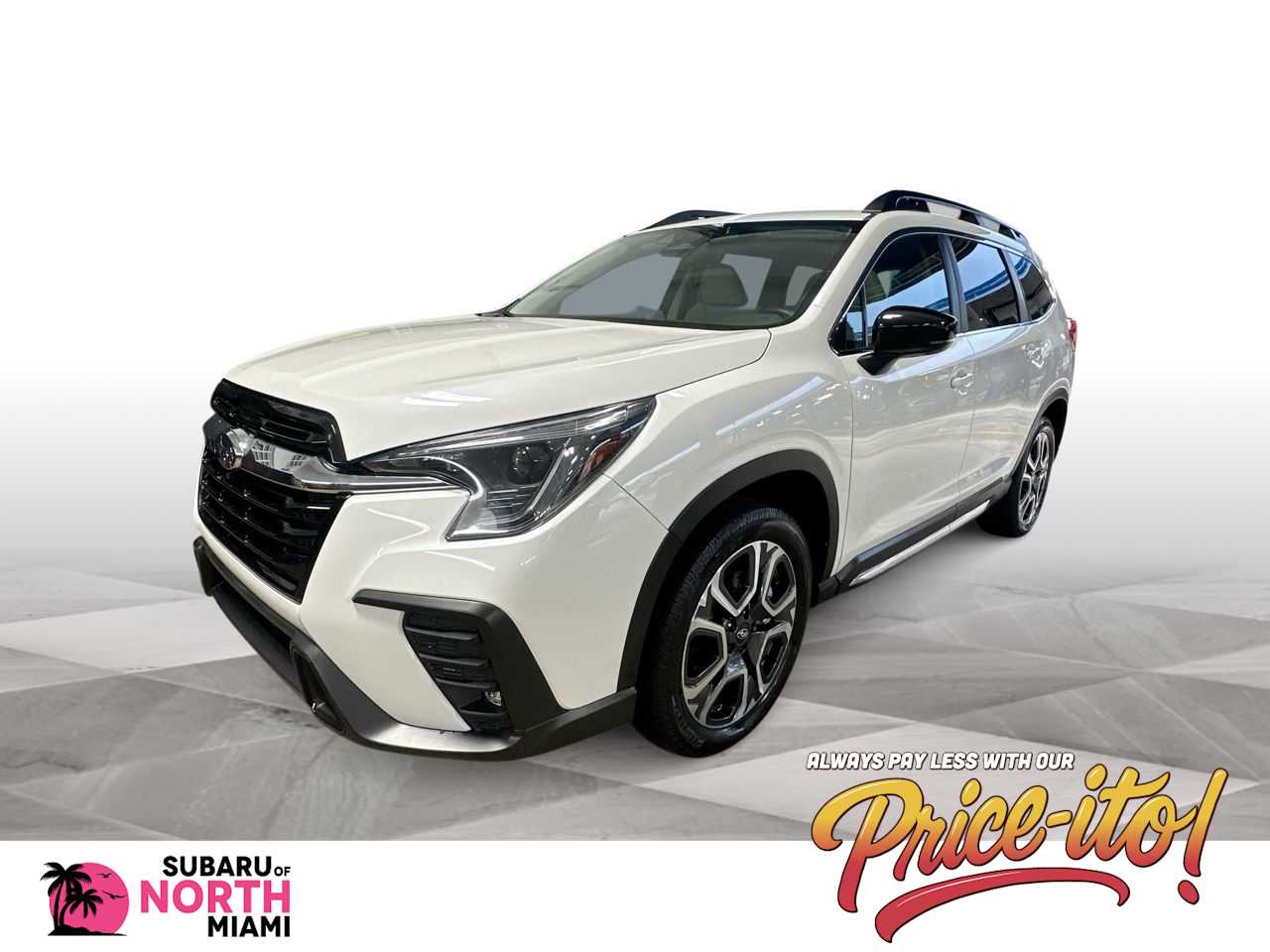 2025 Subaru Ascent