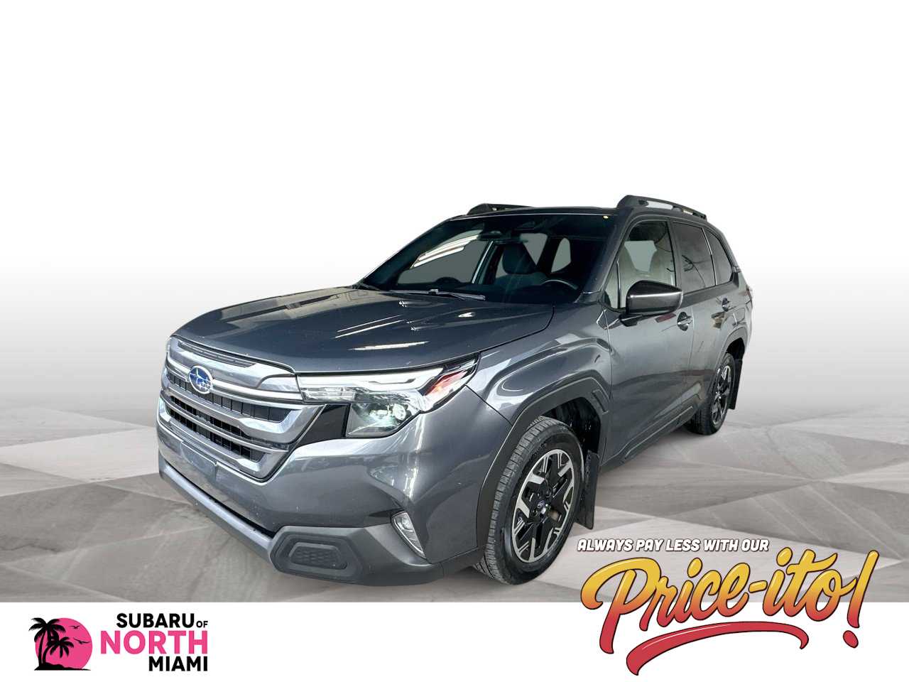 2025 Subaru Forester