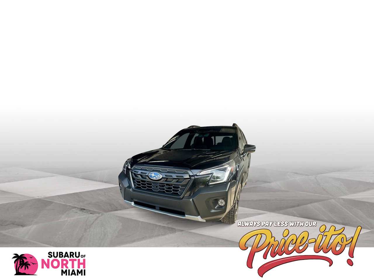 2024 Subaru Forester