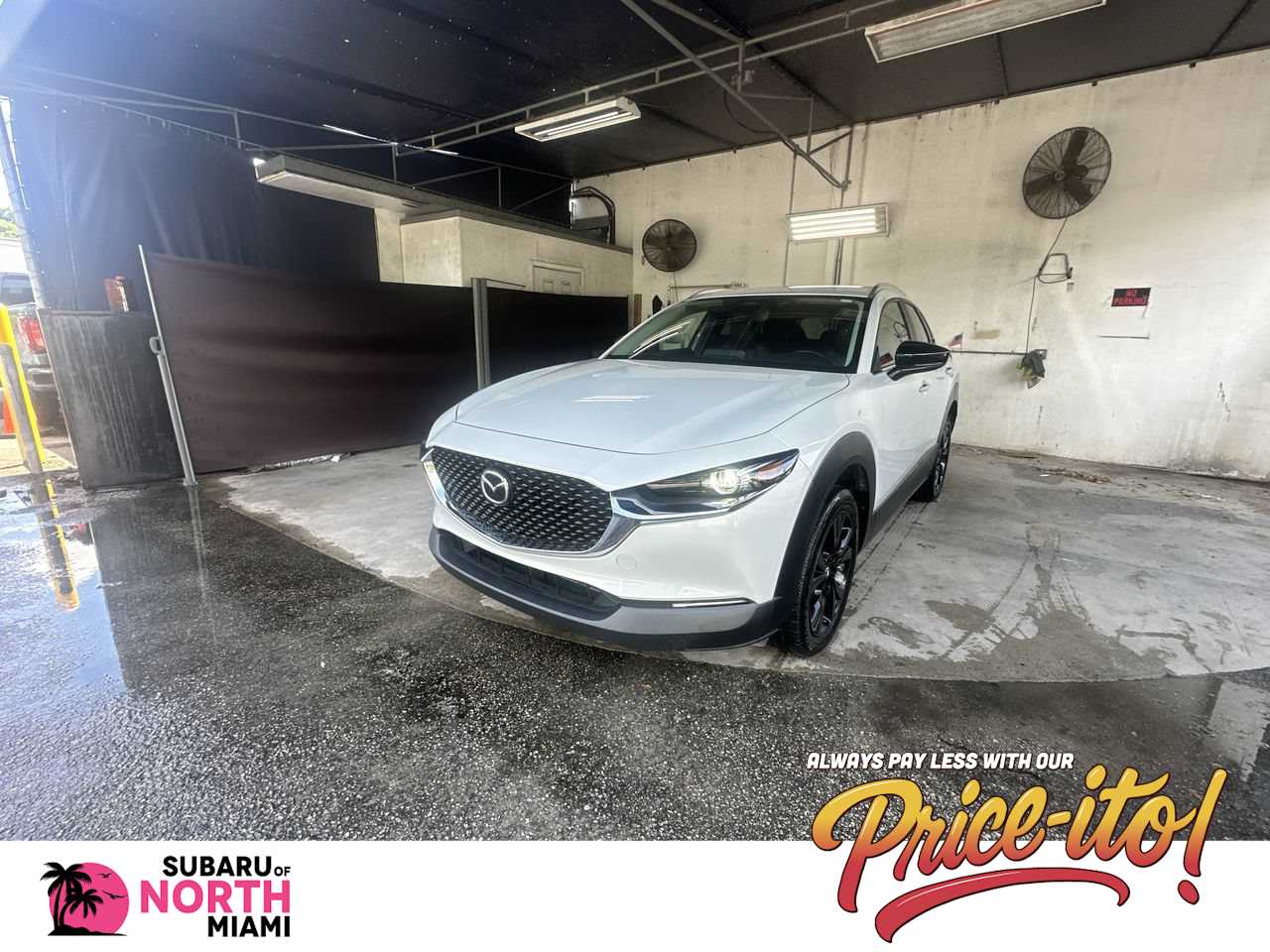 2024 Mazda CX-30