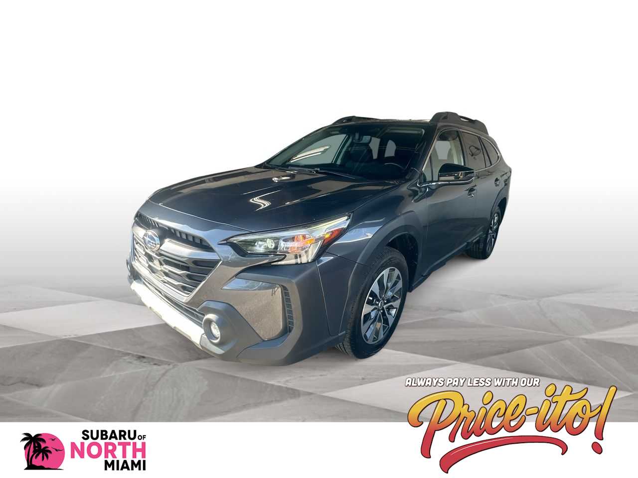 2024 Subaru Outback