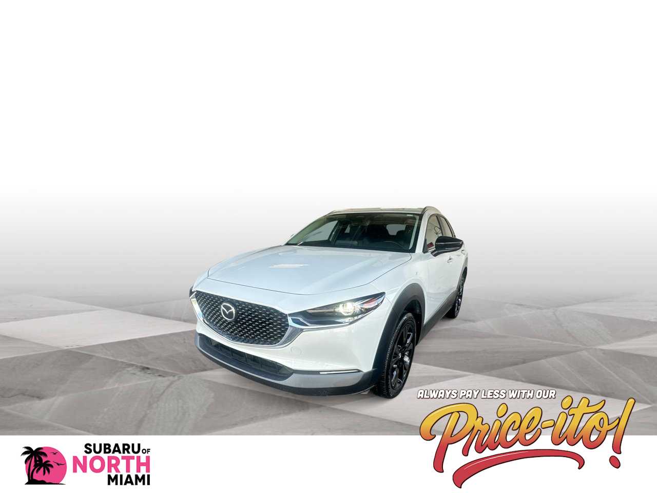 2024 Mazda CX-30