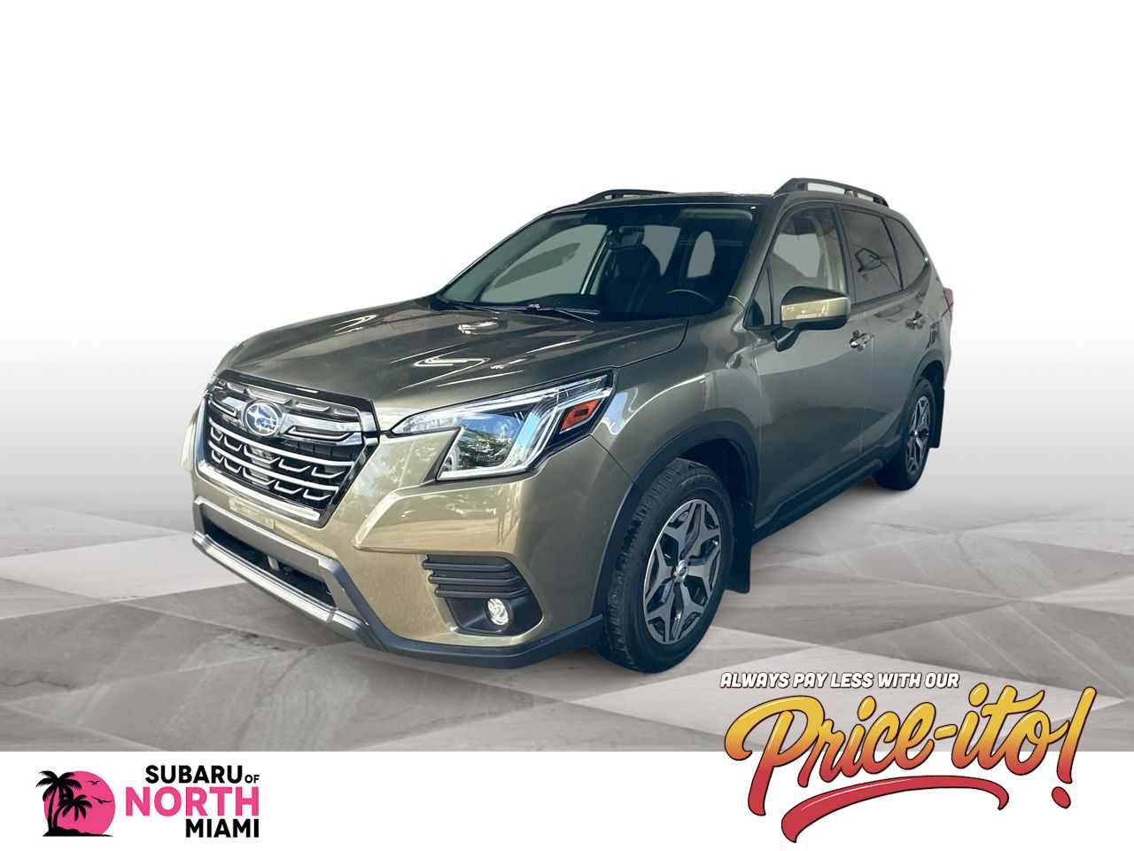2024 Subaru Forester