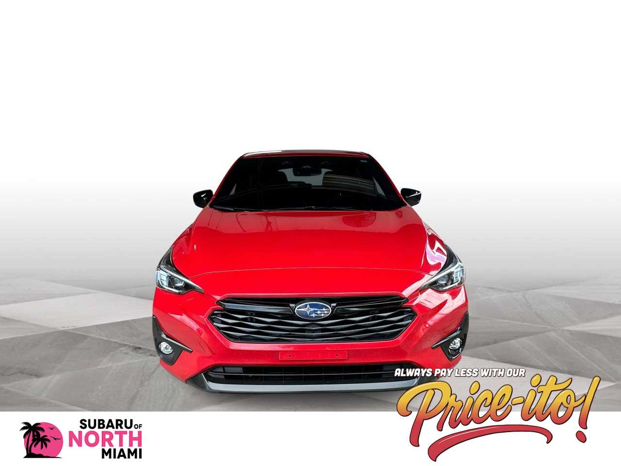 2024 Subaru Impreza