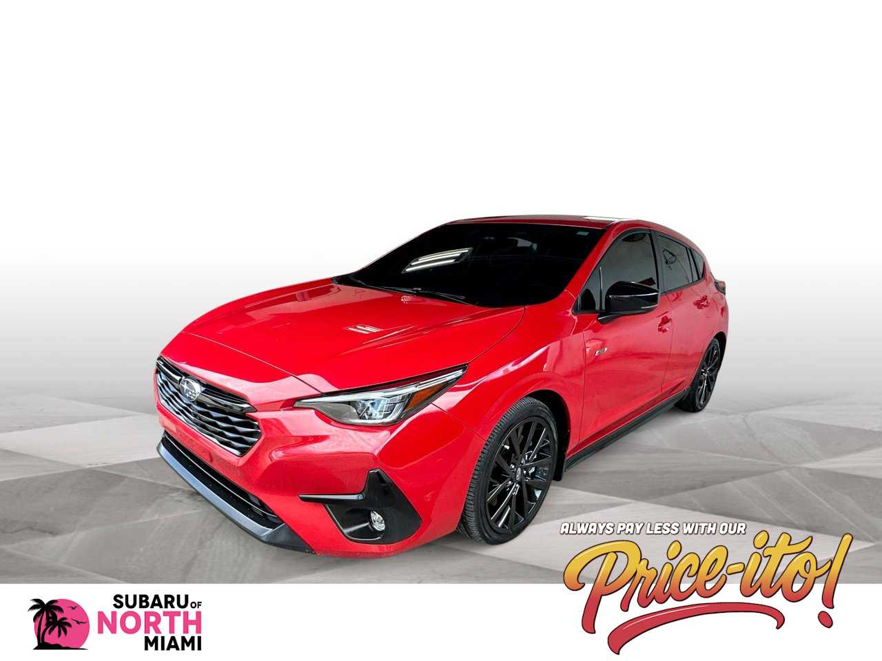 2024 Subaru Impreza