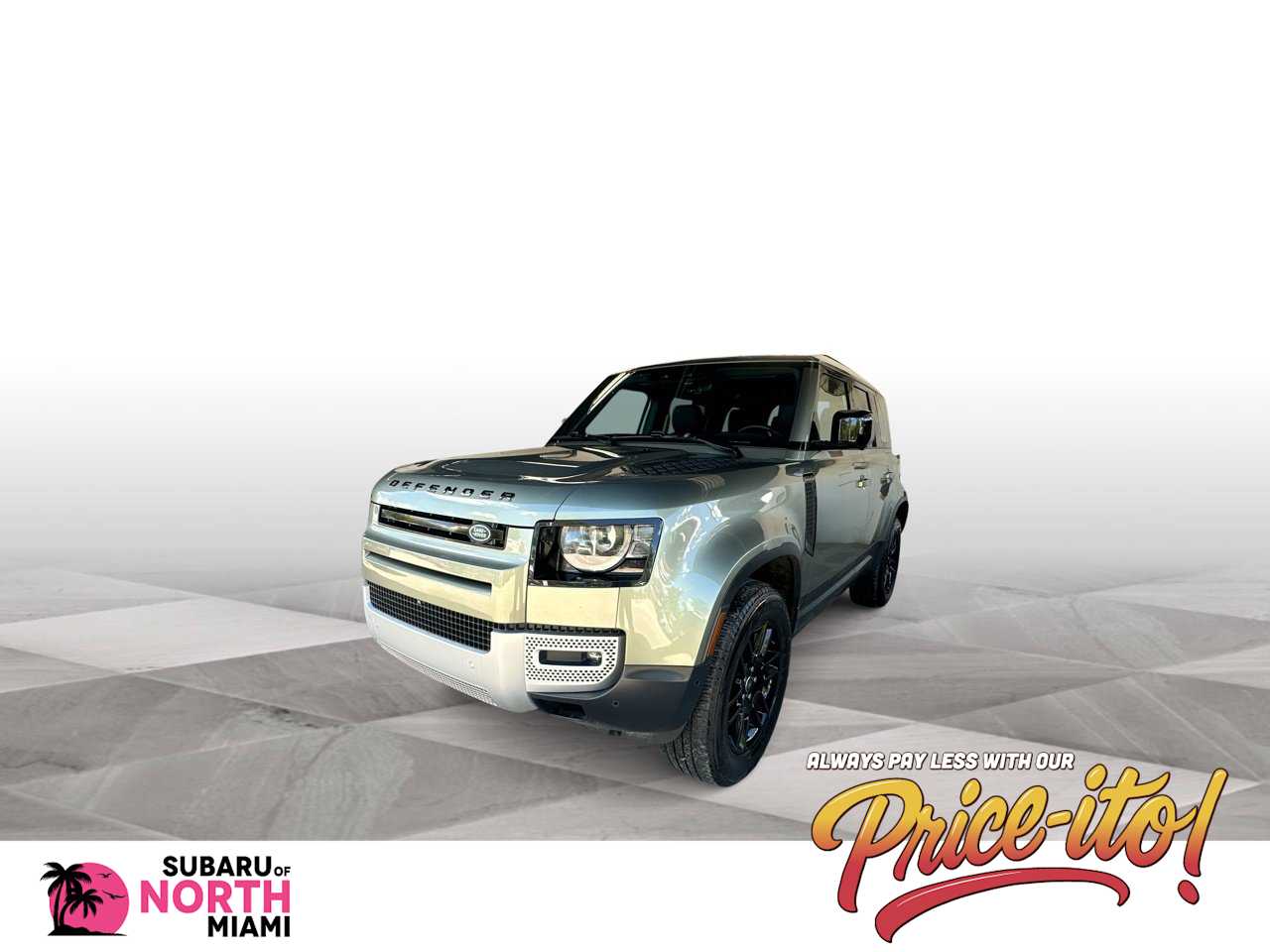 2025 Land Rover Defender