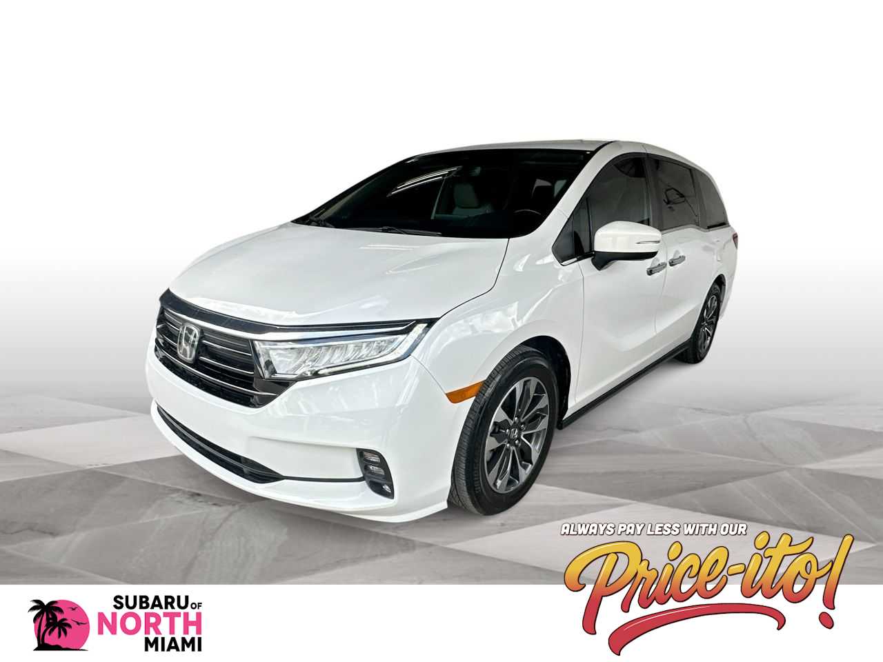 2023 Honda Odyssey