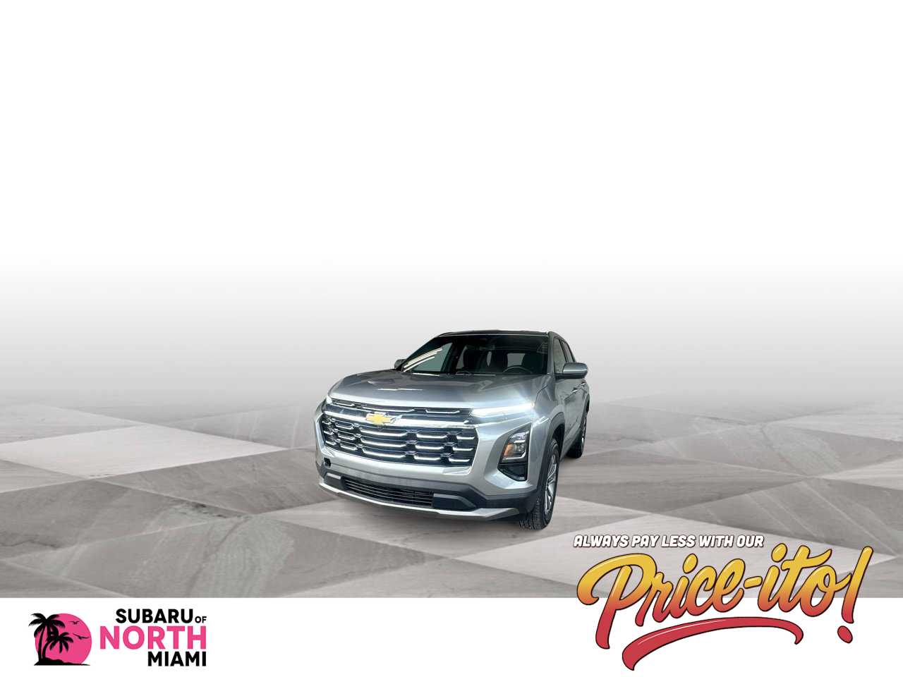 2025 Chevrolet Equinox