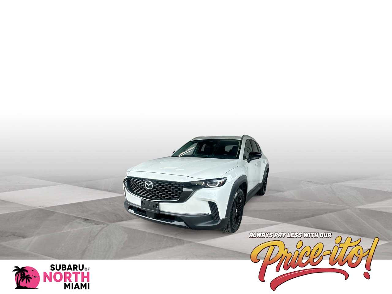 2025 Mazda CX-50