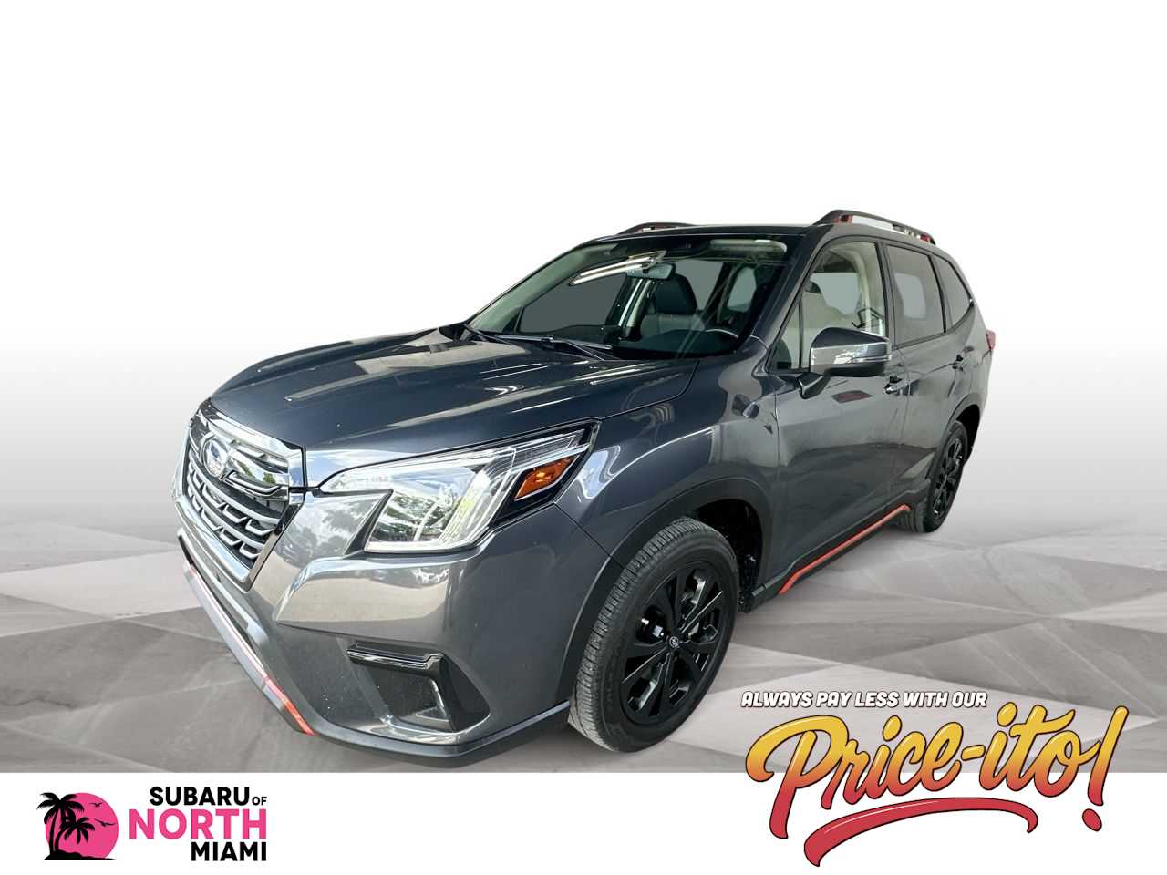 2024 Subaru Forester