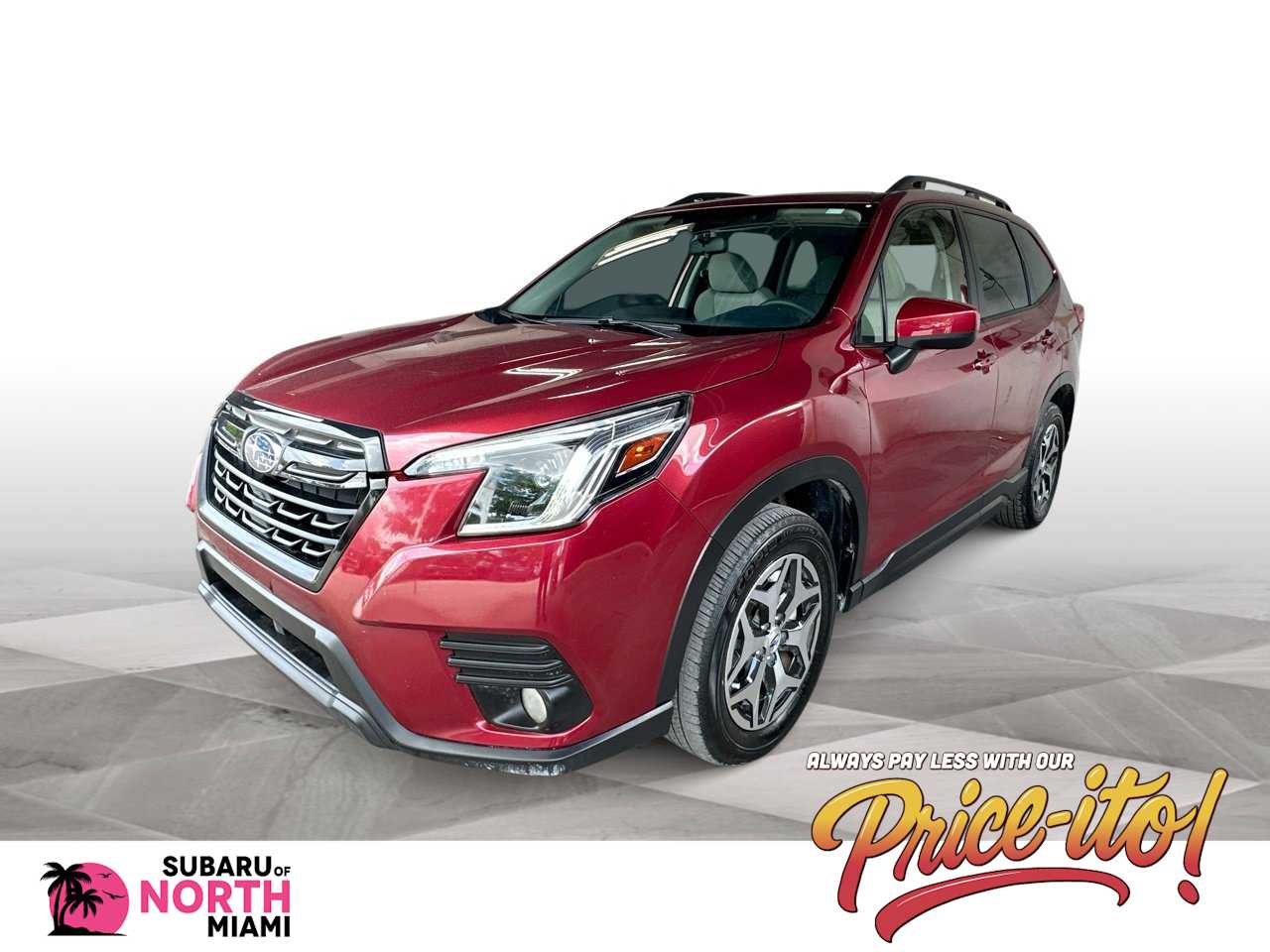 2023 Subaru Forester