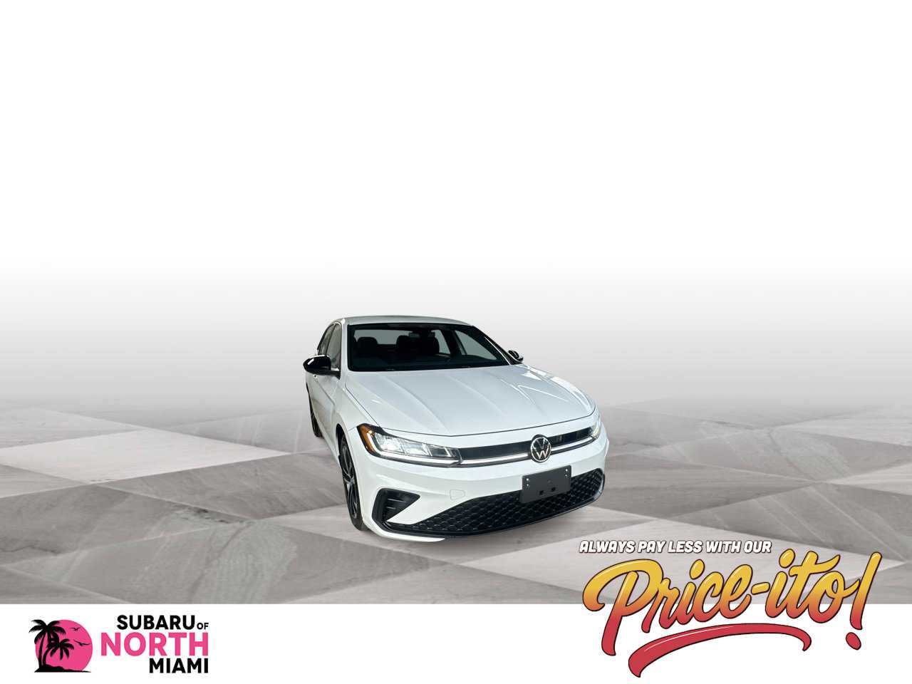 2025 Volkswagen Jetta