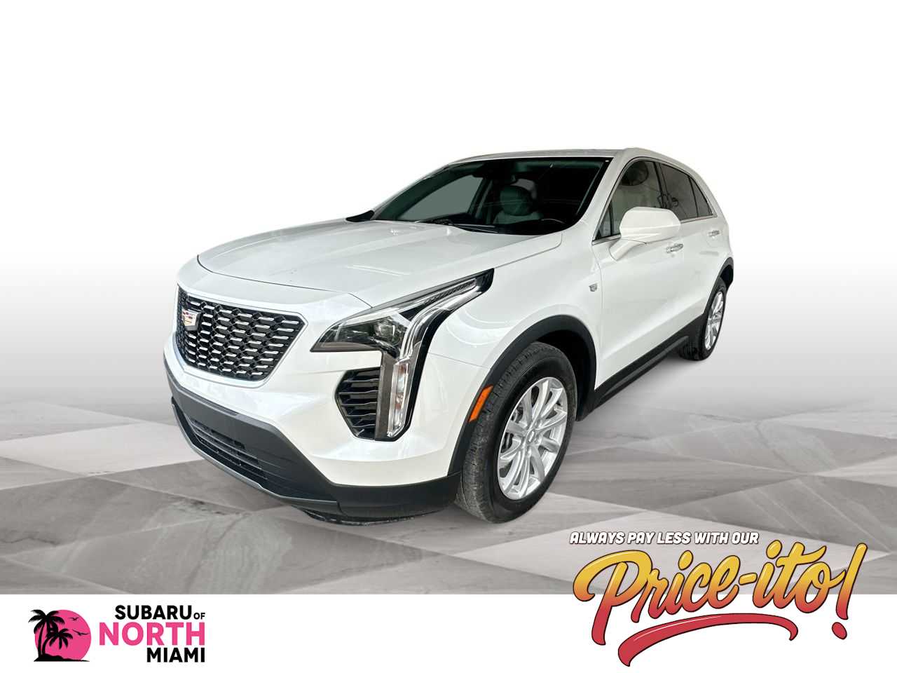 2023 Cadillac XT4
