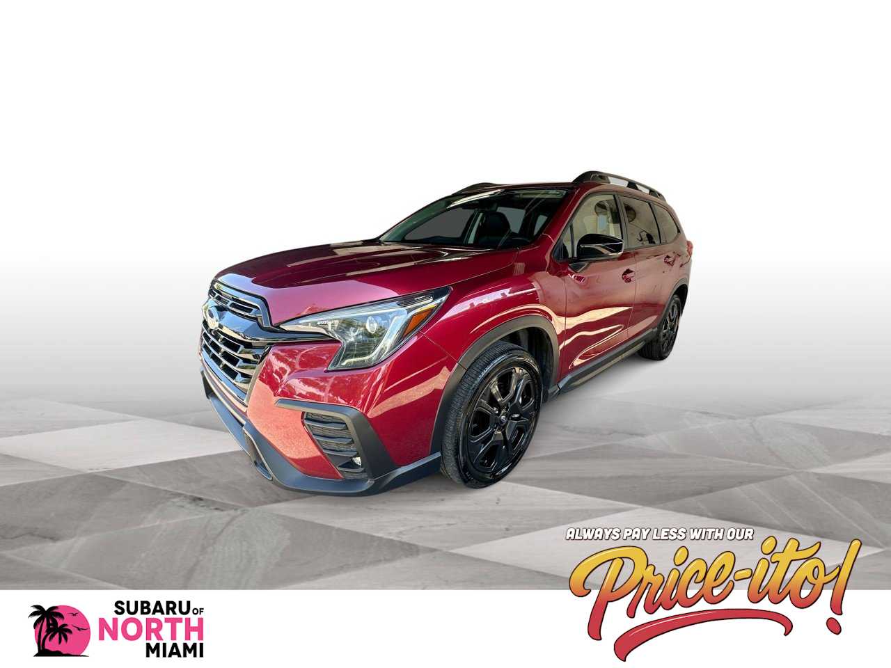 2025 Subaru Ascent