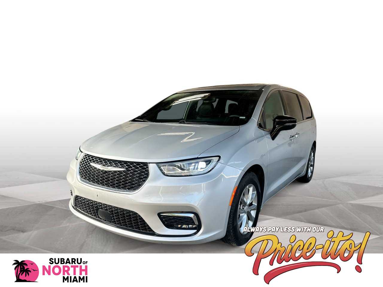 2026 Chrysler Pacifica