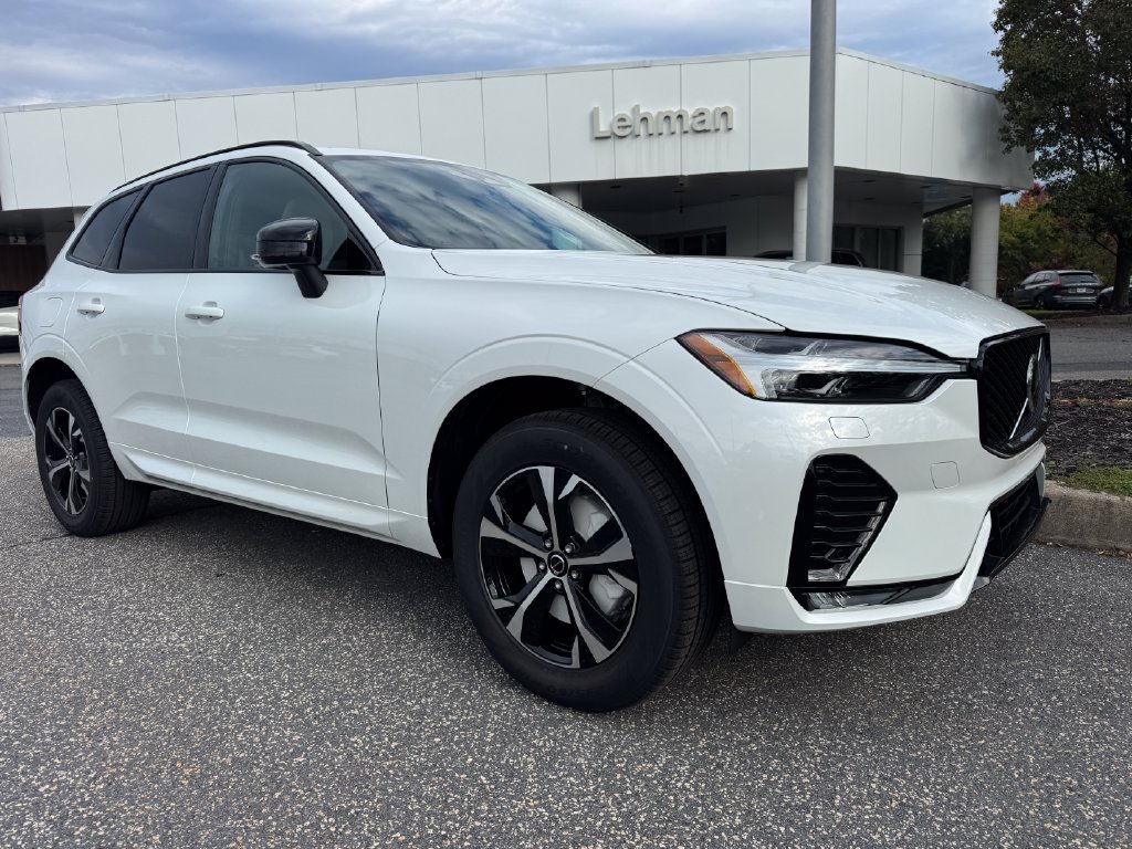 2027 Volvo XC60