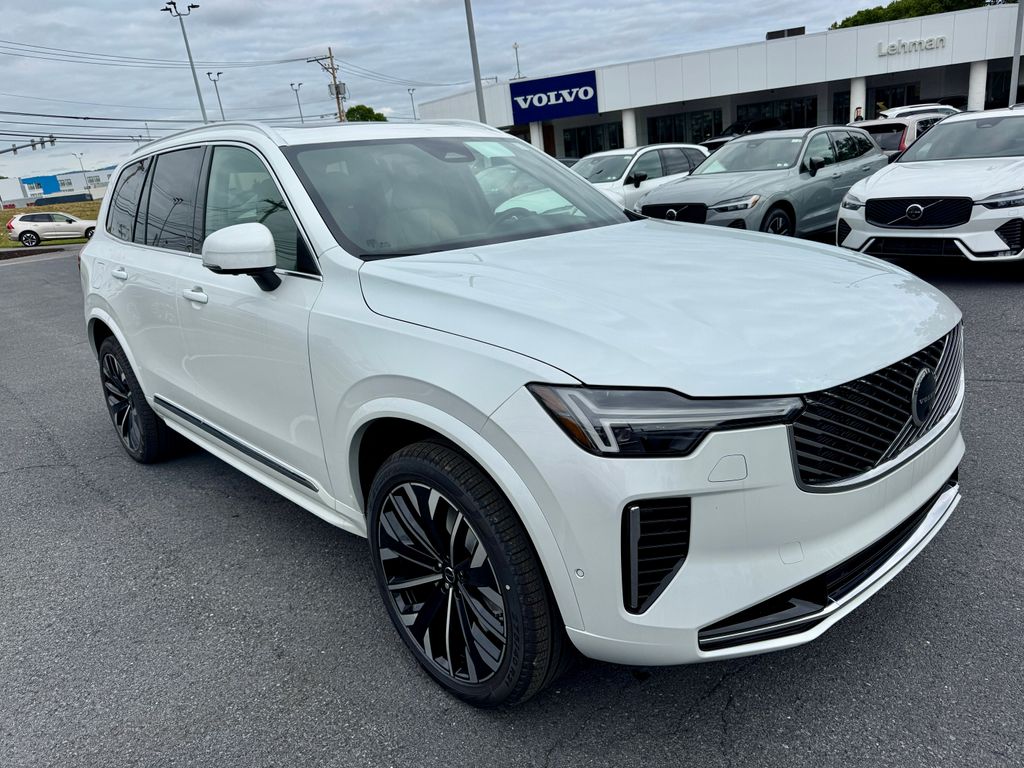 2026 Volvo XC90 SUV 