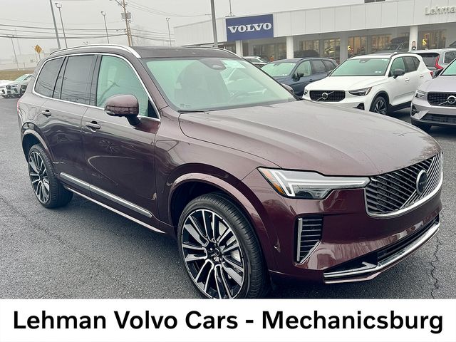 2026 Volvo XC90 SUV 