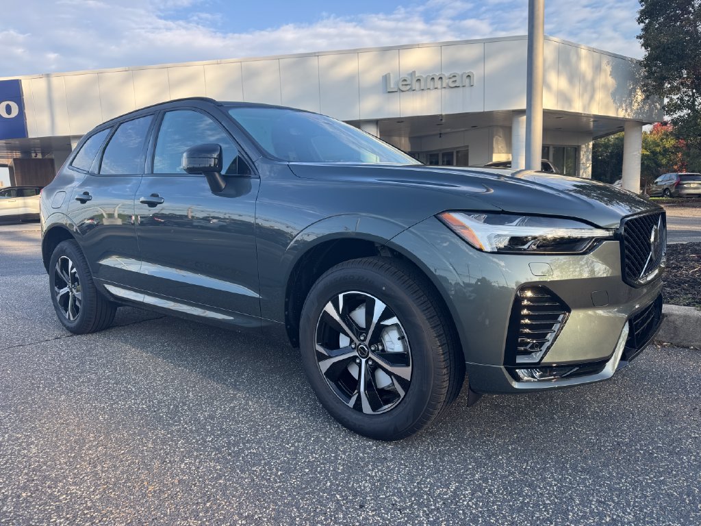 2027 Volvo XC60