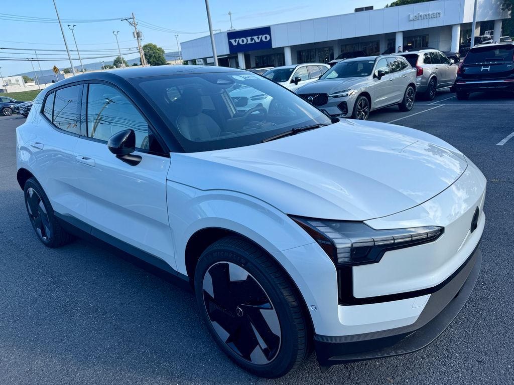 2026 Volvo EX30