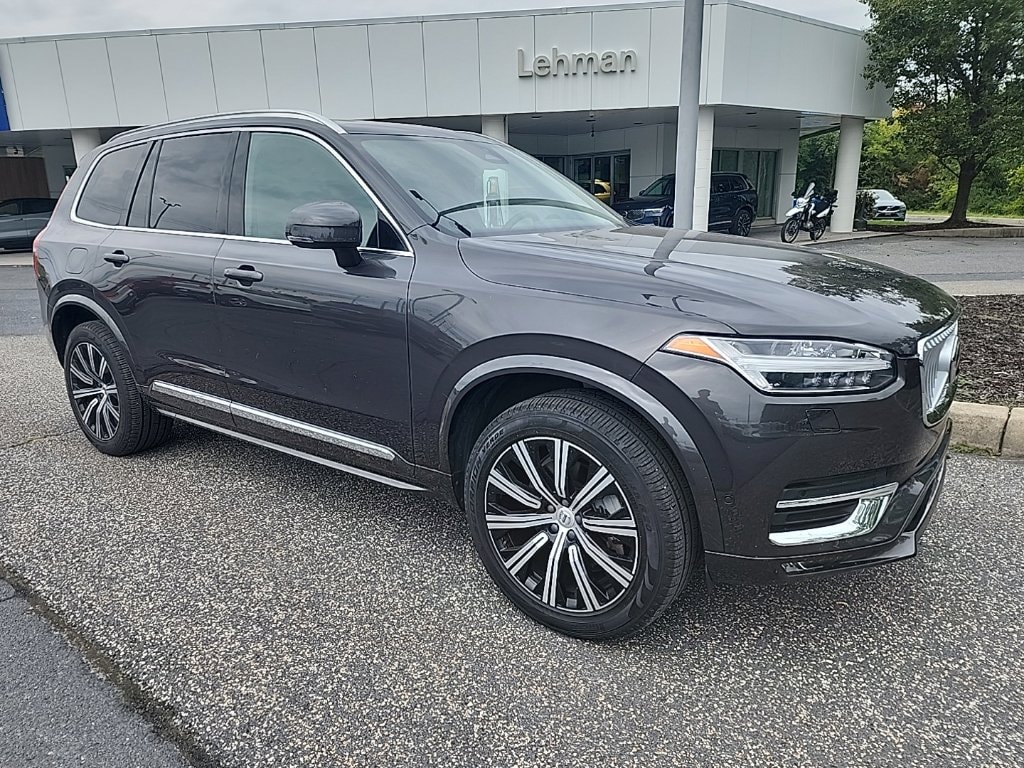 2024 Volvo XC90 SUV 