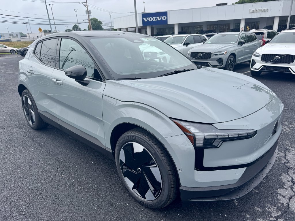2026 Volvo EX30