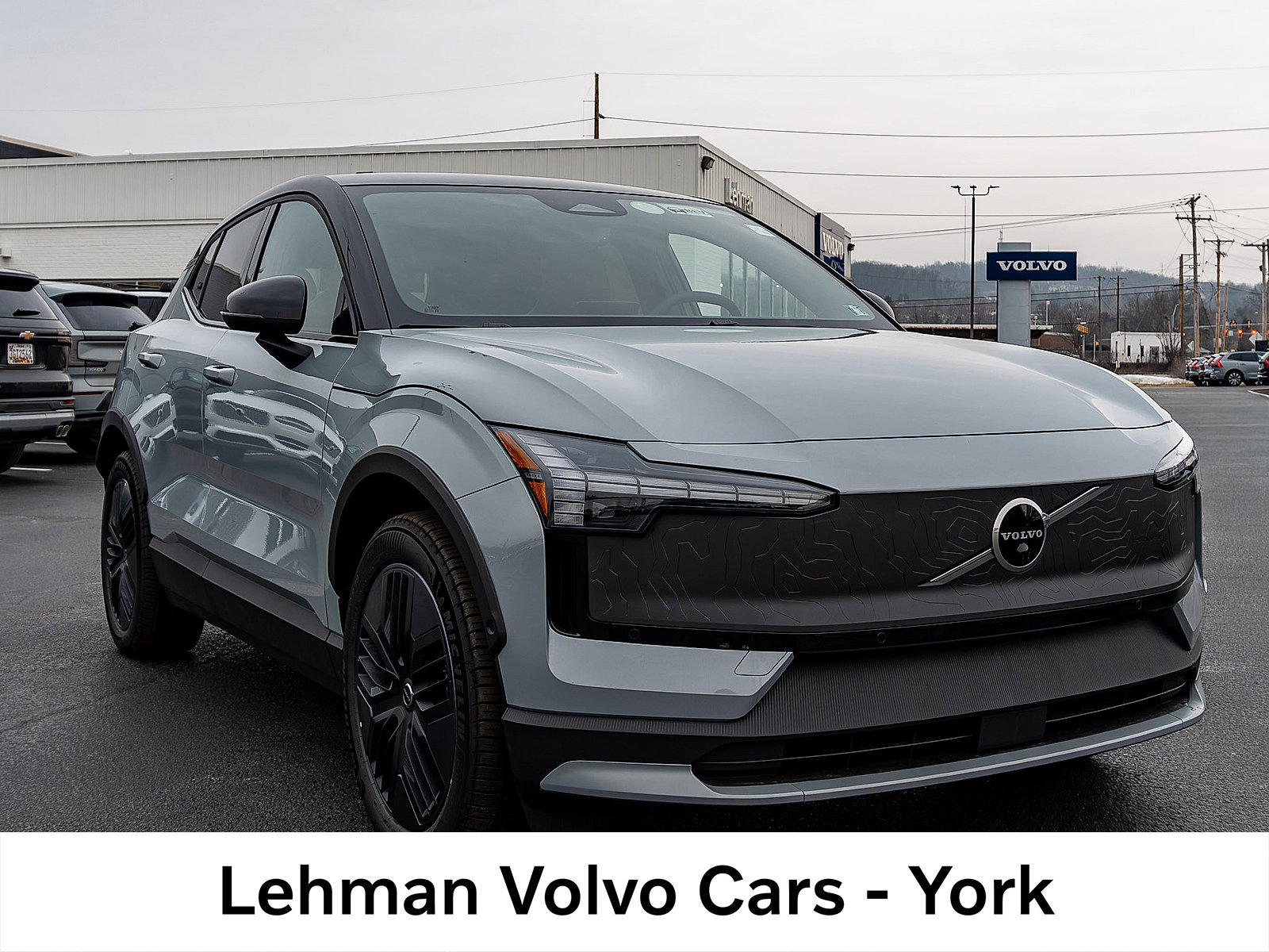 2026 Volvo EX30