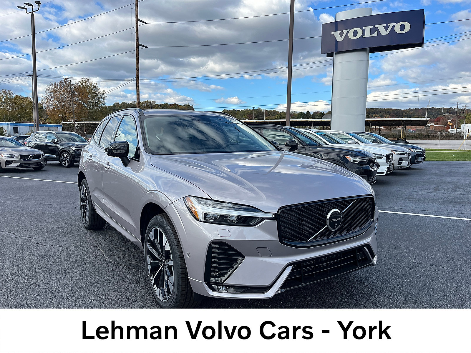 2026 Volvo XC60