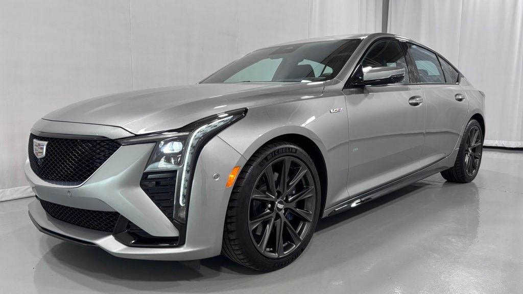 Used 2025 Cadillac CT5 V-Series Sedan