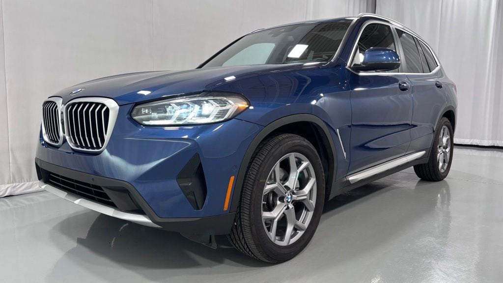 Used 2024 BMW X3 xDrive30i SUV