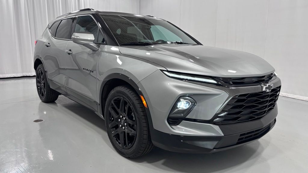 Used 2024 Chevrolet Blazer RS SUV