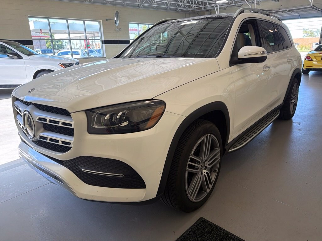 Used 2020 Mercedes-Benz GLS 450 GLS 450 SUV